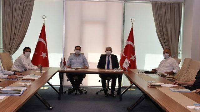 Genel Sekreter Gündoğdu, Başiskele’de ki projeleri gözden geçirdi