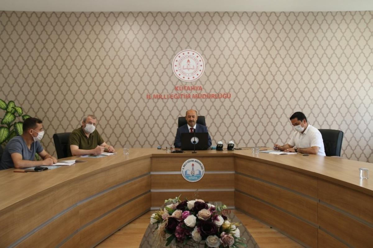 K&uuml;tahya&rsquo;da &rsquo;Veri Madenciliği&rsquo; &ccedil;alışmaları