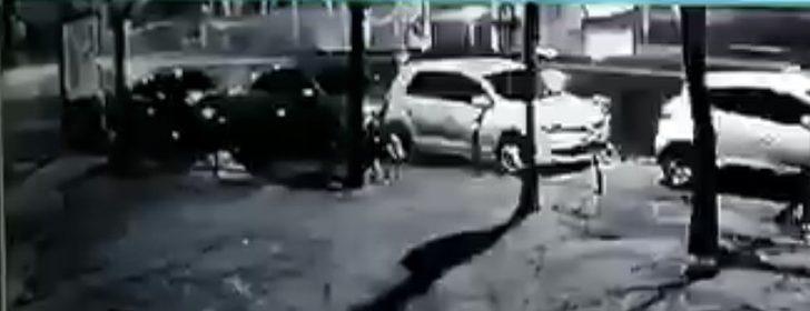 Genç reklamcı Aysun Tümok'un öldüğü feci kaza kamerada G2