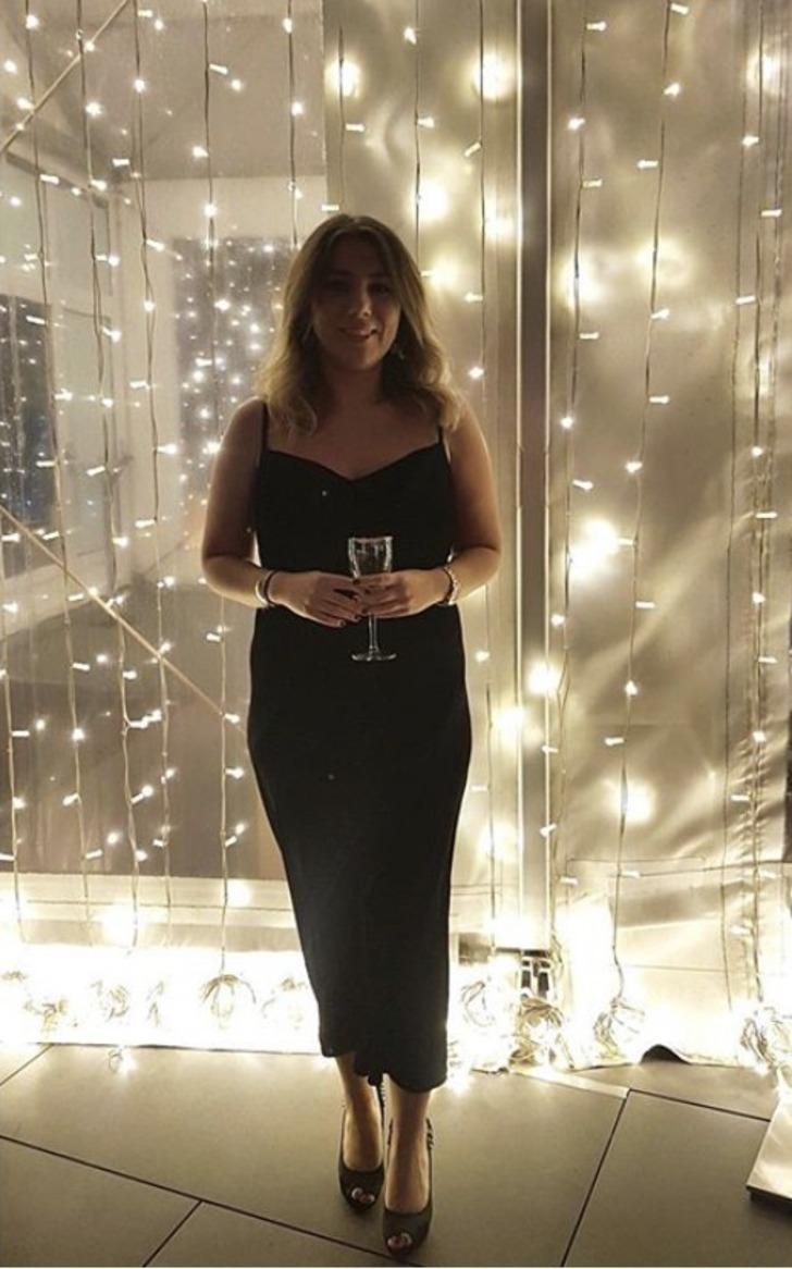 Genç reklamcı Aysun Tümok'un öldüğü feci kaza kamerada G3