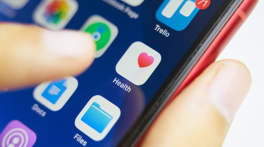 Apple iOS 13.6 beta ile hastalık belirtilerinizi analiz edecek!