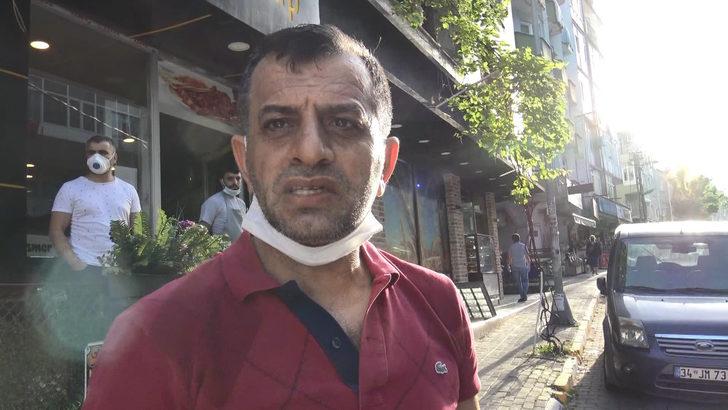 Ücret vermek isteyen kadın kapısı açık minibüsten düştü G3