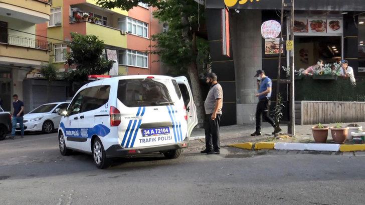 Ücret vermek isteyen kadın kapısı açık minibüsten düştü G5