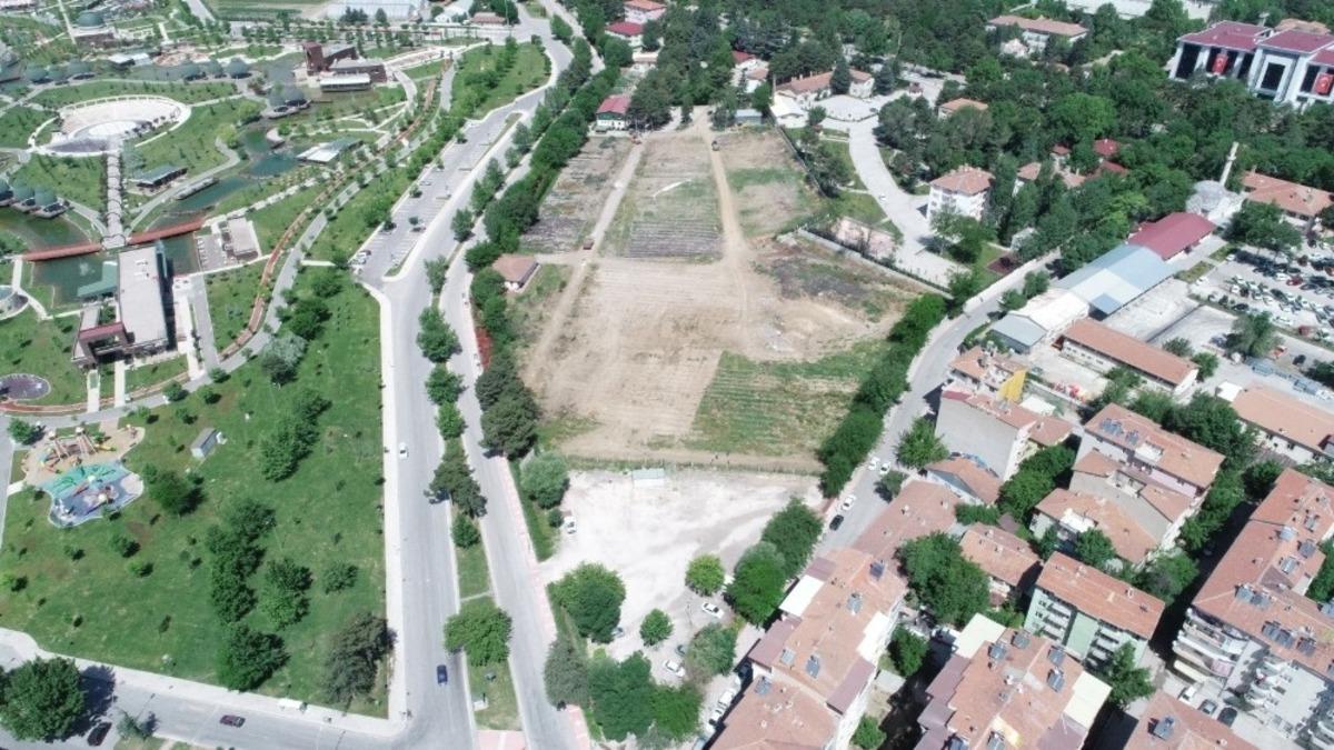 Elazığ&rsquo;da fuar ve kongre merkezi i&ccedil;in start verildi