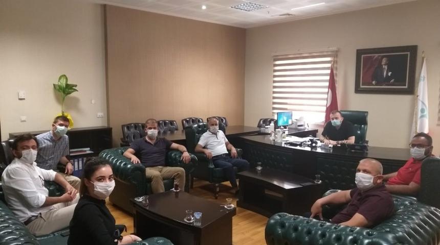 Mersin Barosundan kamu kurumlarına yasa dışı sigortacı uyarısı