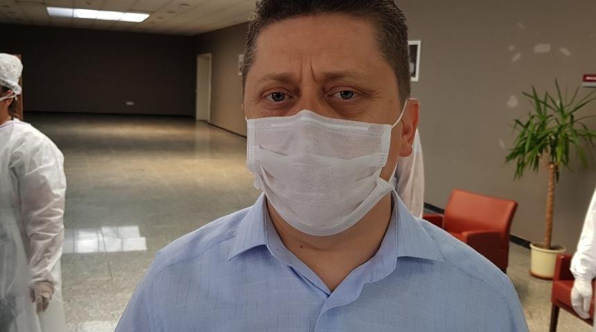 Ağız ve diş sağlığı hastanesi yeniden hizmet vermeye başladı