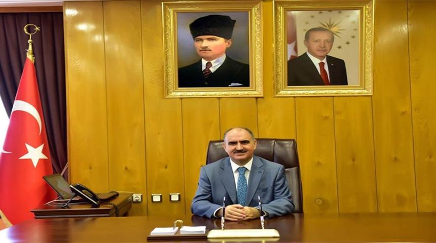 Vahdettin &Ouml;zkan, Konya Valiliğine atandı