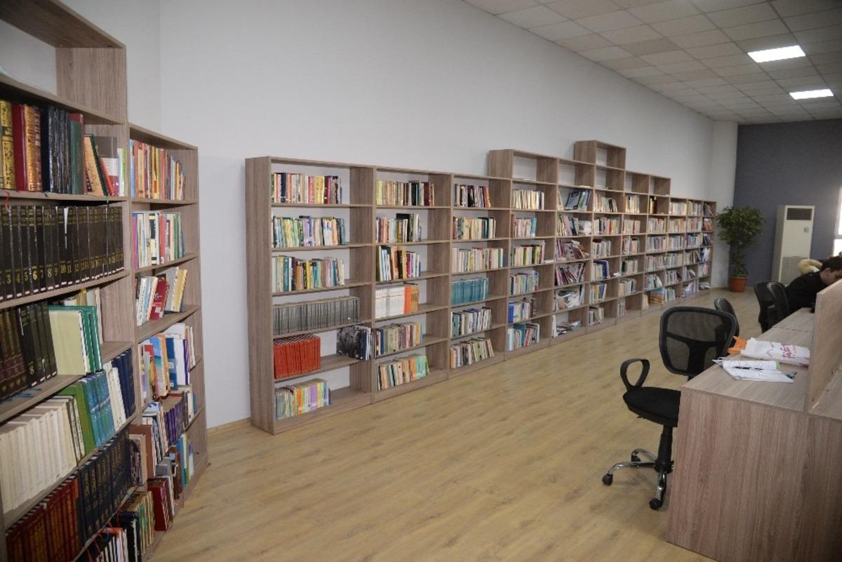 Pursaklar&rsquo;da a&ccedil;ılan işletmelerde korona vir&uuml;s tedbiri