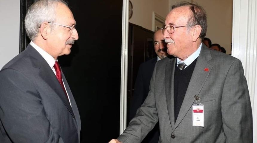 CHP İlçe Başkanı koronavirüsten hayatını kaybetti