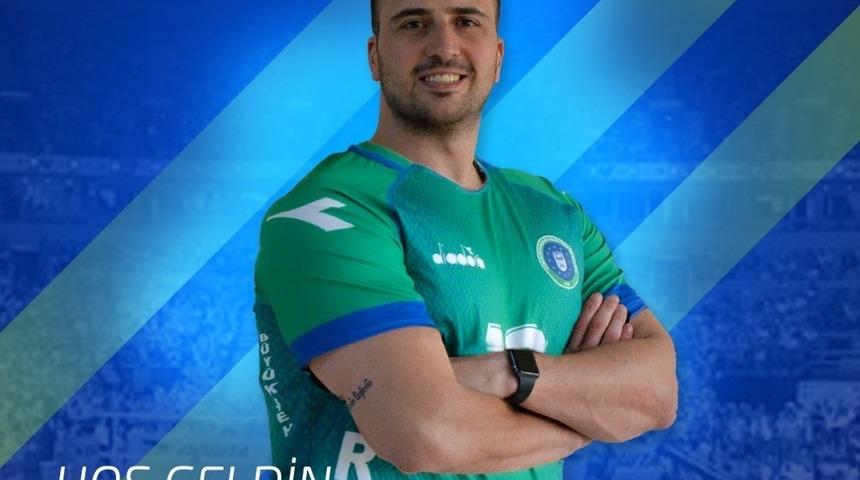 Bursa B&uuml;y&uuml;kşehir Belediyespor  Anıl Tokat&rsquo;ı kadrosuna kattı