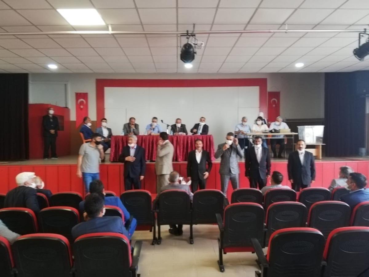 Kağızman&rsquo;da K&Ouml;YDES toplantısı yapıldı