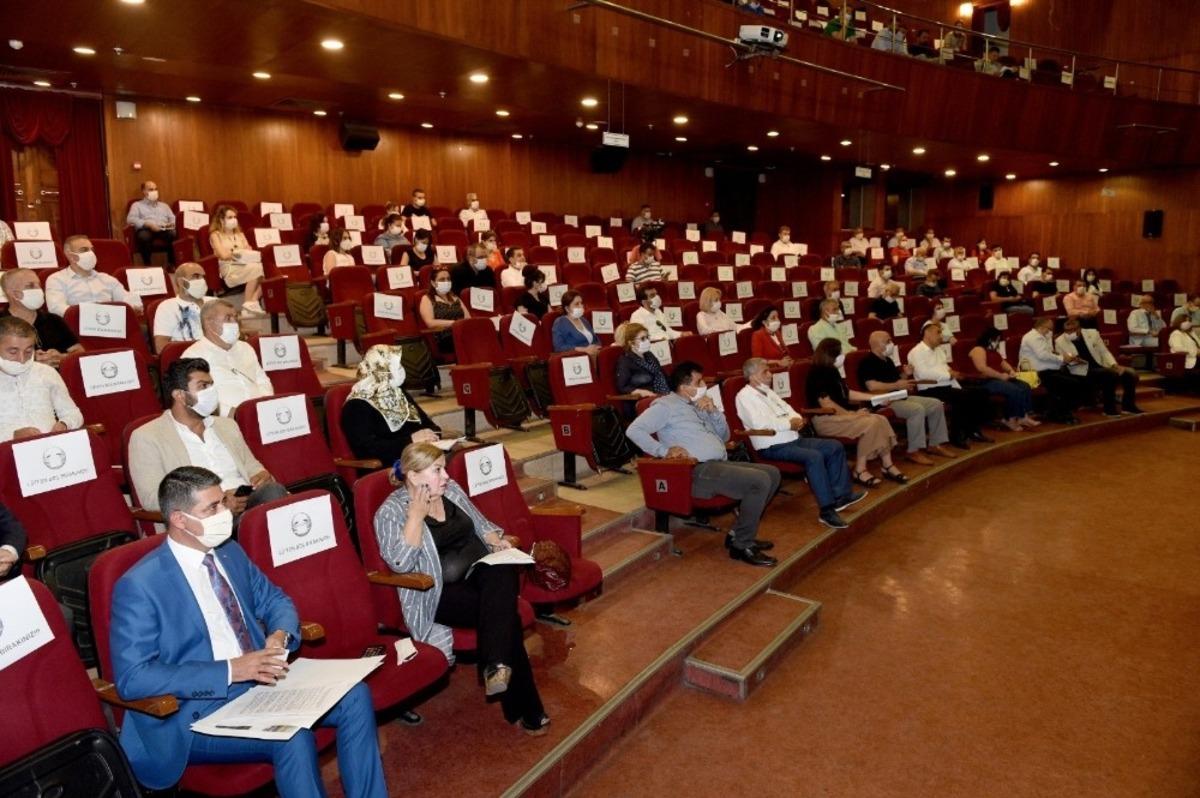 95 g&uuml;n sonra meclis oturumu yapıldı
