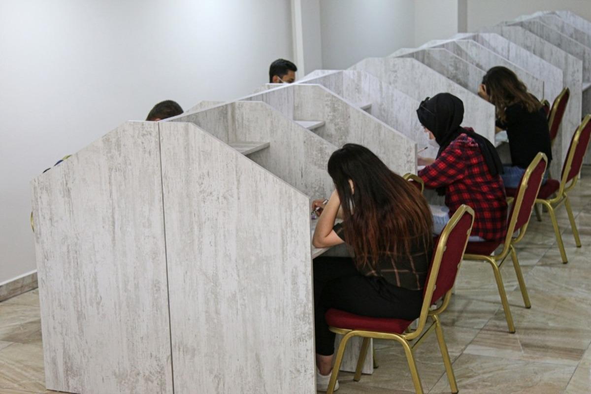 Akhisar Belediyesi Et&uuml;t Merkezi hizmete başladı