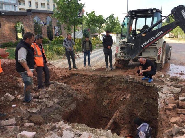 Yenişehir’de su sorunu çözüldü