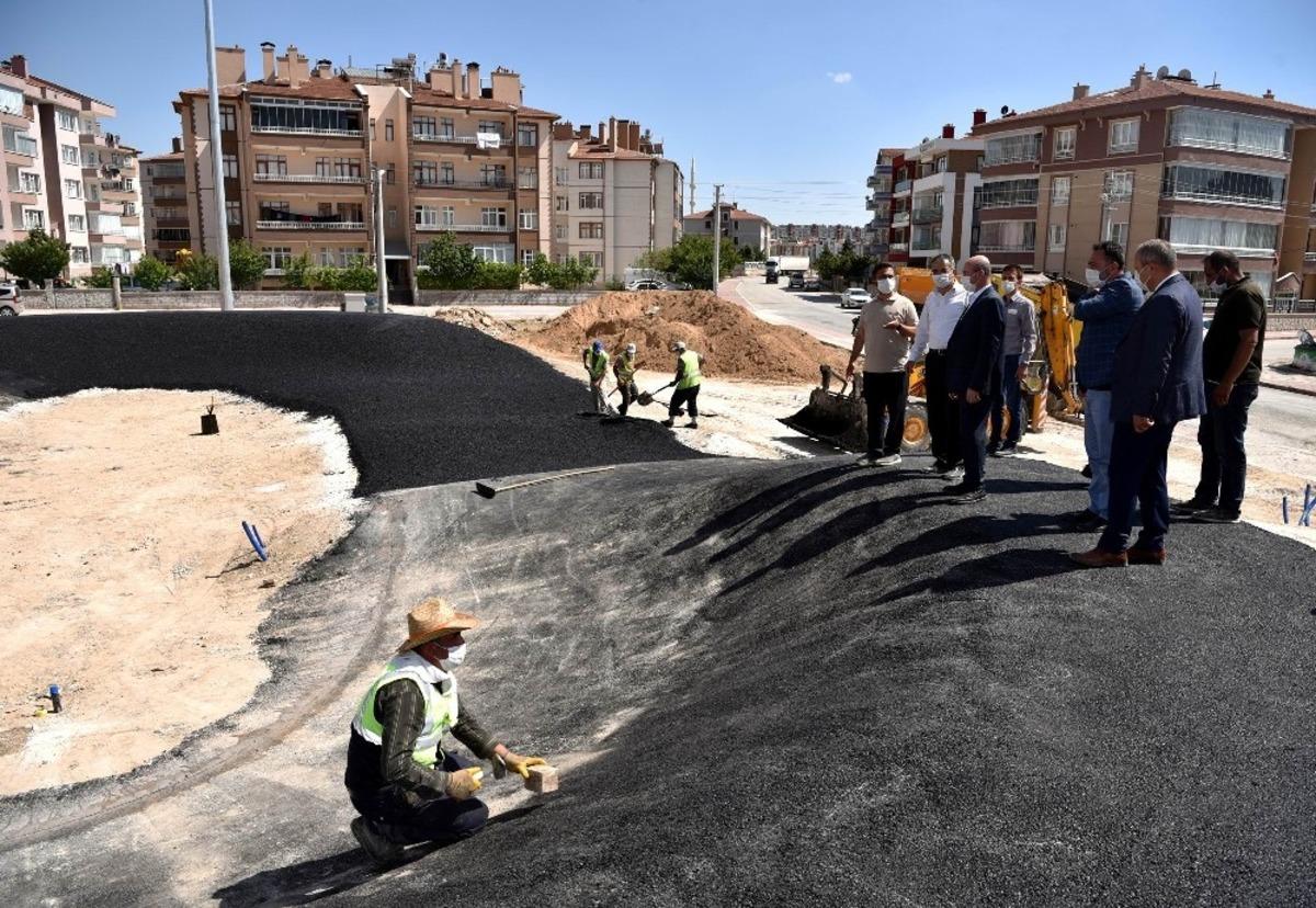 Sel&ccedil;uklu&rsquo;ya bisiklet parkuru kazandırılıyor