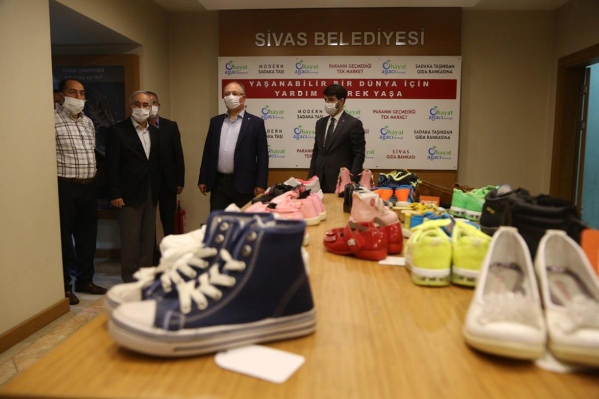 Başkan Bilgin, &ldquo;Bizim bu şehirde yaşayan her vatandaşa karşı sorumluluğumuz var&rdquo;