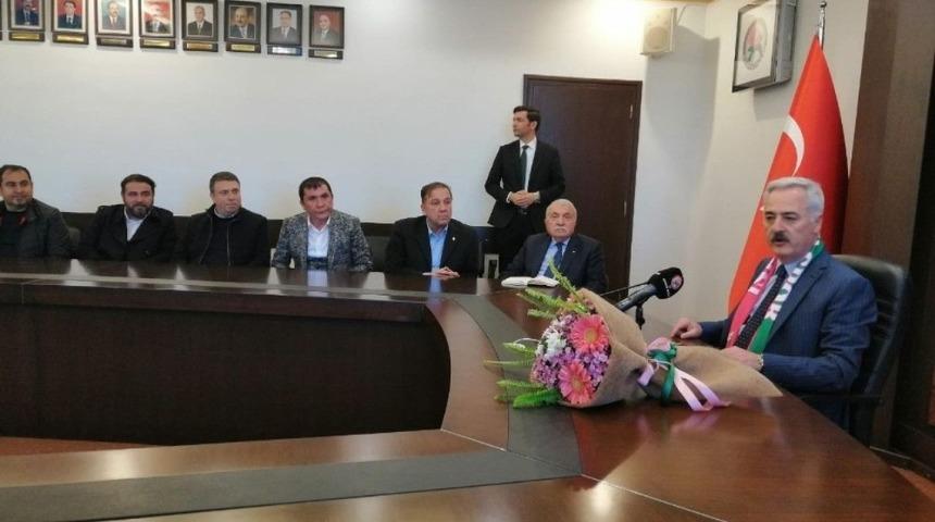 Küçükyaman: "Isparta üst ligleri hak ediyor, şampiyon olacağız  "