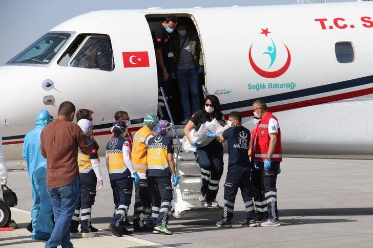 Yurda dönen siyam ikizleri Ankara Şehir Hastanesi’ne yerleştirildi G1