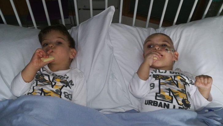 Yurda dönen siyam ikizleri Ankara Şehir Hastanesi’ne yerleştirildi G4