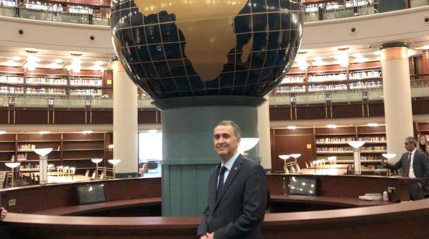 Mahmut Çuhadar Adıyaman Valisi oldu