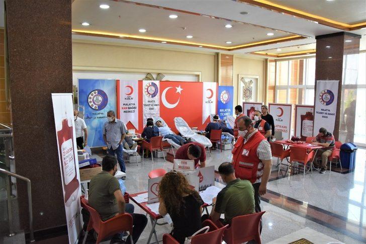 MTSO’dan Kızılay’a kan bağışı desteği G2
