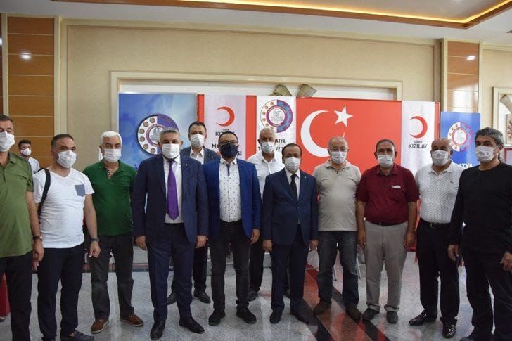 MTSO’dan Kızılay’a kan bağışı desteği G3