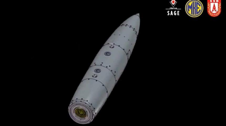 İsmail Demir: Nüfuz Edici Bomba teslimatları devam ediyor