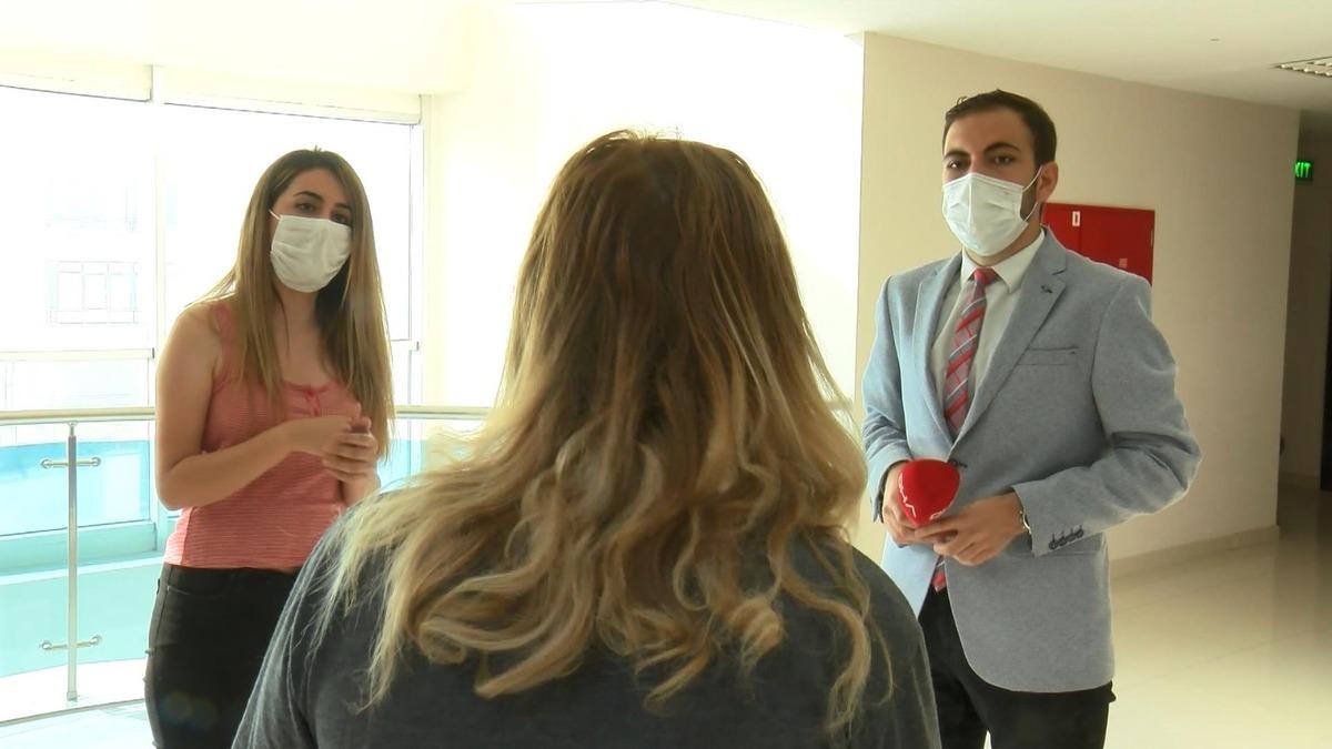 Zeytinlik alanda tacize uğrayan Derya, zanlının tutuklanmasını istiyor