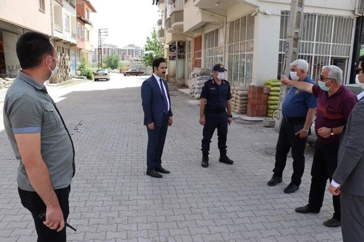 Kaymakam Ataman; Perşembe pazarı kapalı kalacak