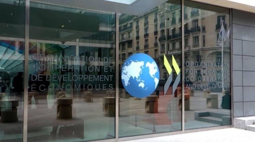 OECD'den Türkiye için flaş büyüme ve enflasyon tahmini