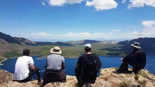 Nemrut Gölü çevresinde 12 saatlik tur