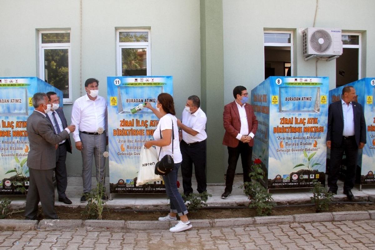 Fethiye&rsquo;de &ccedil;evre kirliliğinin &ouml;nlenmesi i&ccedil;in protokol imzalandı