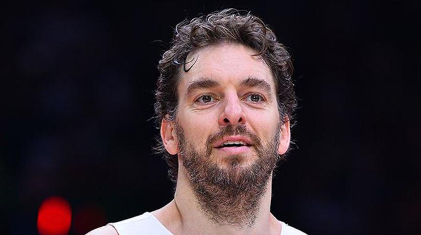 39 yaşındaki Gasol 1 yıl daha basketbol oynamak istiyor