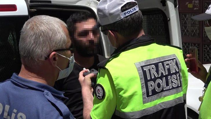 Madde bağımlısından polise şaşırtan sözler! ’Benden iyi kapkaççı yok’ G1