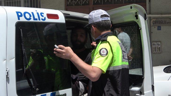 Madde bağımlısından polise şaşırtan sözler! ’Benden iyi kapkaççı yok’ G2