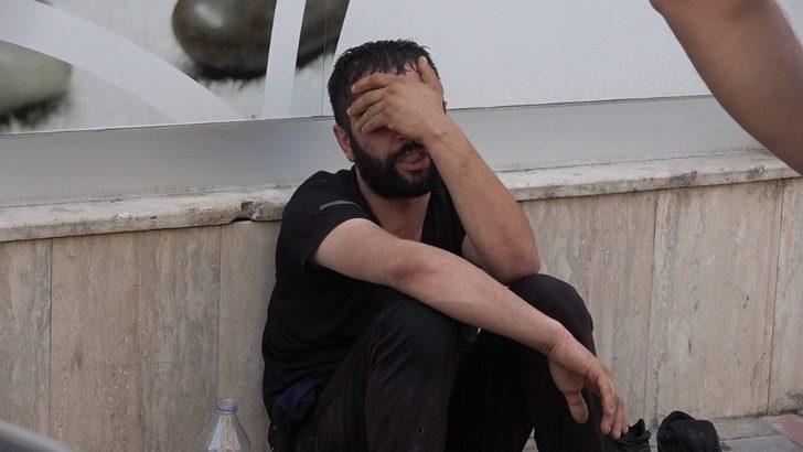 Madde bağımlısından polise şaşırtan sözler! ’Benden iyi kapkaççı yok’ G4