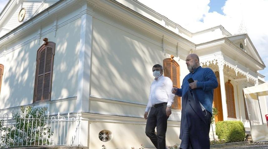 Şehzade Osmanoğlu Yıldırım&rsquo;da