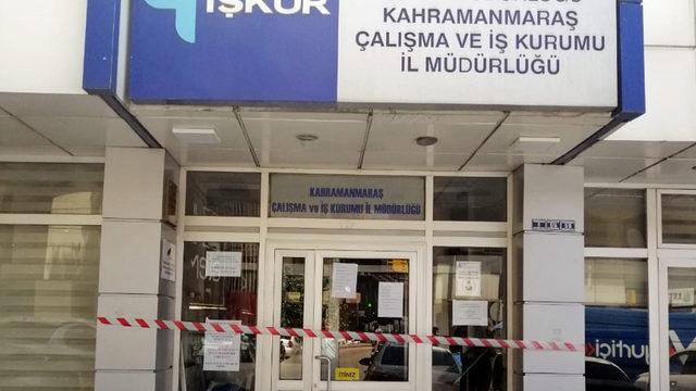 Çalışanın testi pozitif çıktı, İŞKUR il müdürlüğü kapatıldı