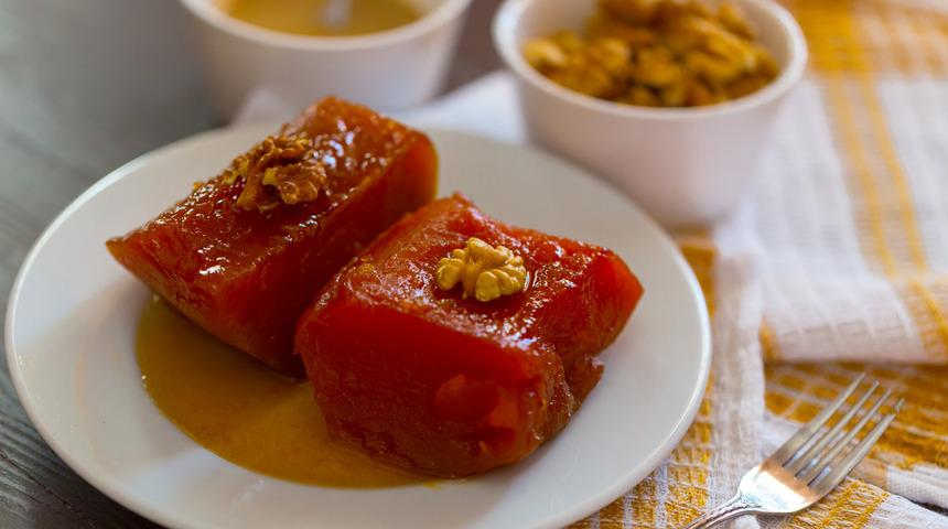 Kabak tatlısı tarifi: Lokum gibi hem de yapılışı çok kolay! 
