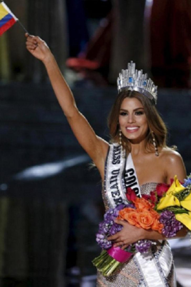 Kolombiyalı güzel, skandal sonrası sessizliğini bozdu G1