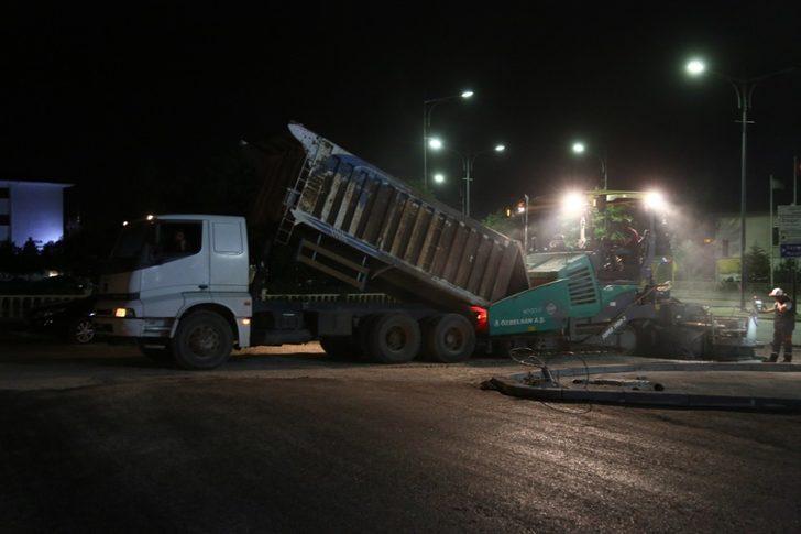 Millet Bahçesi’nin etrafında hummalı çalışma G2