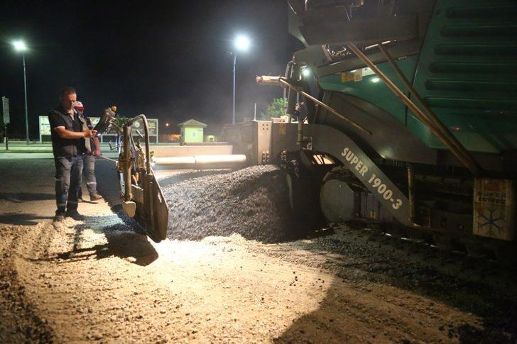 Millet Bahçesi’nin etrafında hummalı çalışma G4