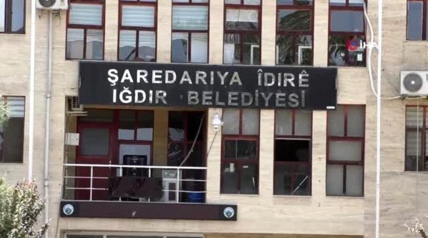 HDP&rsquo;li Iğdır Belediyesinde r&uuml;şvet operasyonu: 14 kişi g&ouml;zaltına alındı