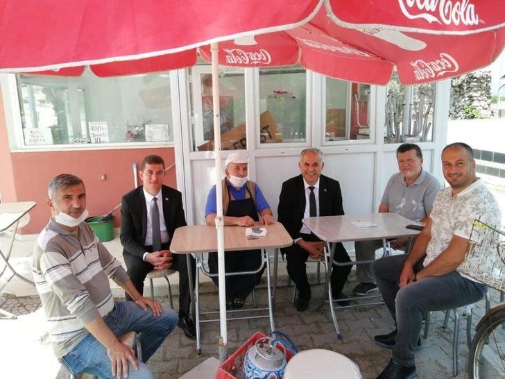 Siyasileri buluşturan açılış G2