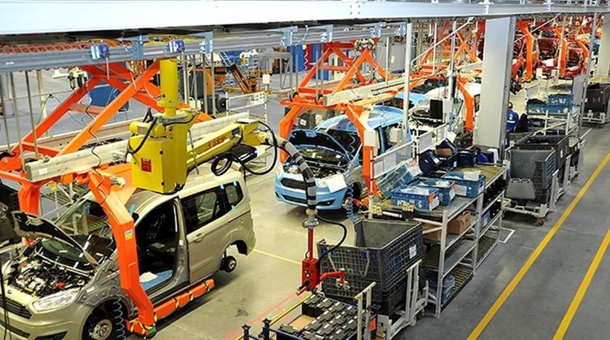 EBRD'den Ford Otosan'a 650 milyon euroluk sendikasyon kredisi