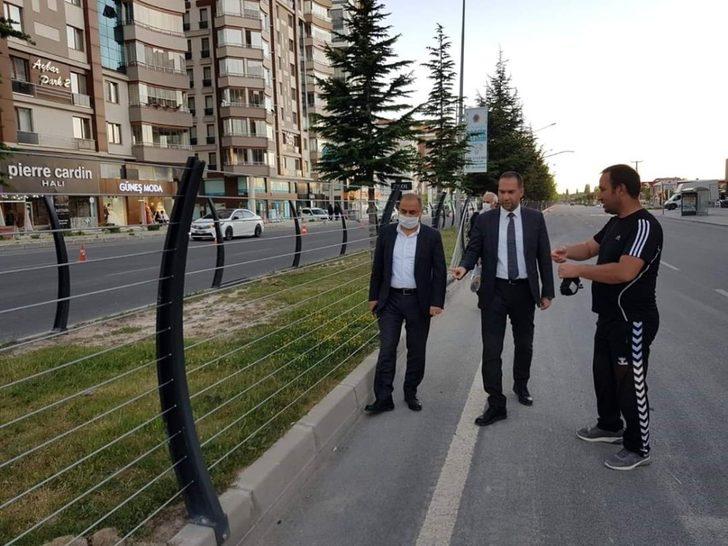 Niğde Belediyesi ‘Önce İnsan, Önce Can Güvenliği’ G3