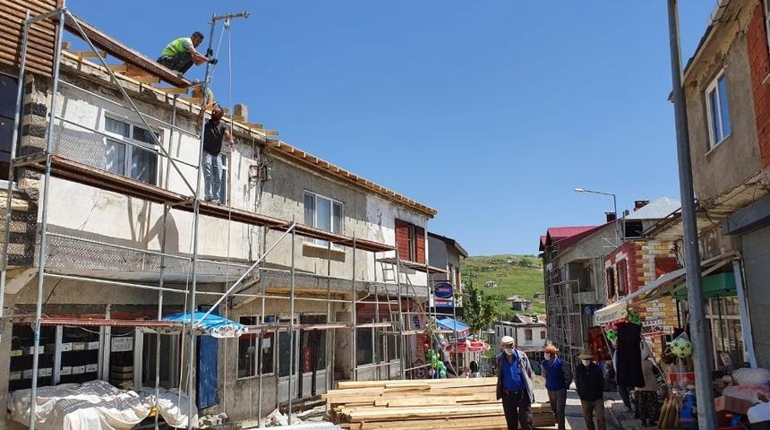 &Ccedil;ambaşı&rsquo;na yeni y&uuml;z