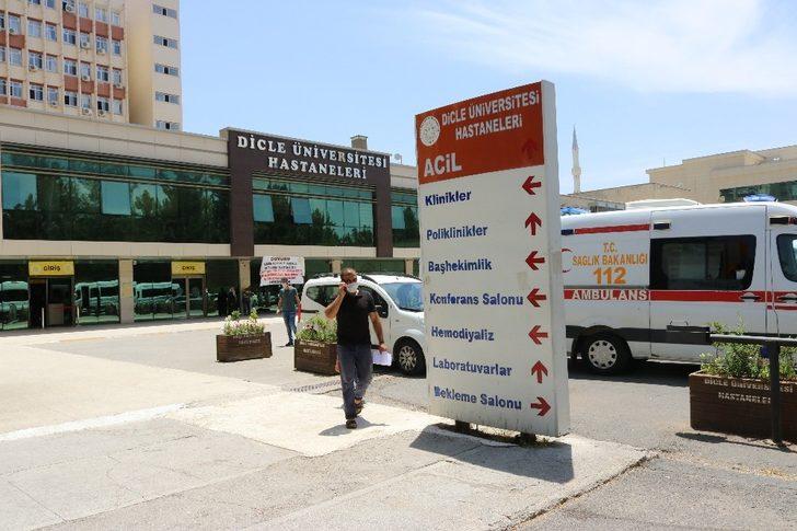 Diyarbakır'da ikinci dalga endişesi devam ediyor! Maskesiz sokağa çıkmak yasaklandı G1