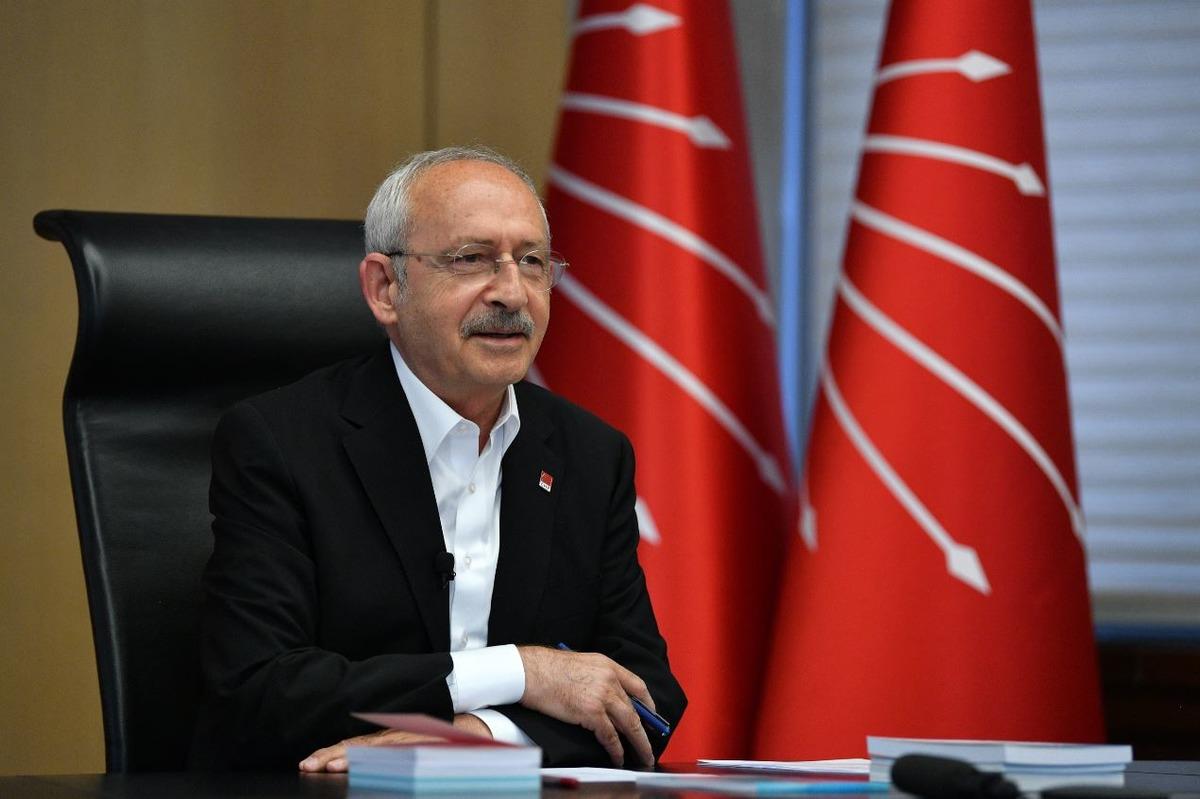 Kılı&ccedil;daroğlu'ndan Meclis'teki yumruklu kavgayla ilgili a&ccedil;ıklama