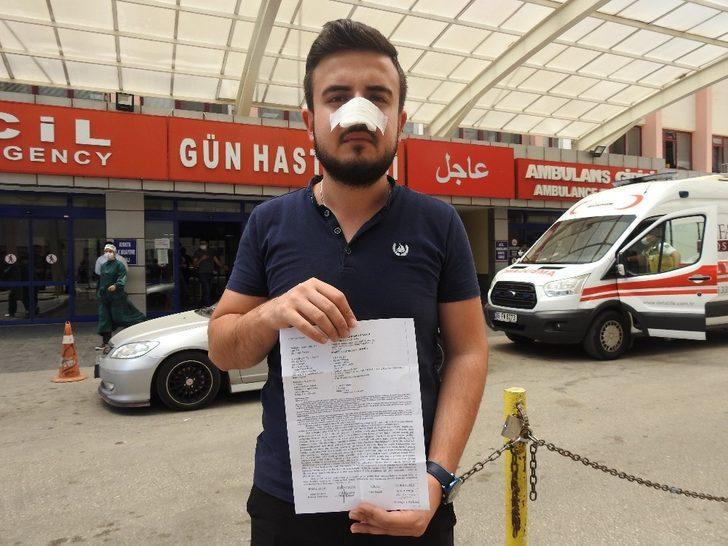 Salgınla mücadelenin kahramanı sağlıkçıyı öldüresiye dövdüler G1